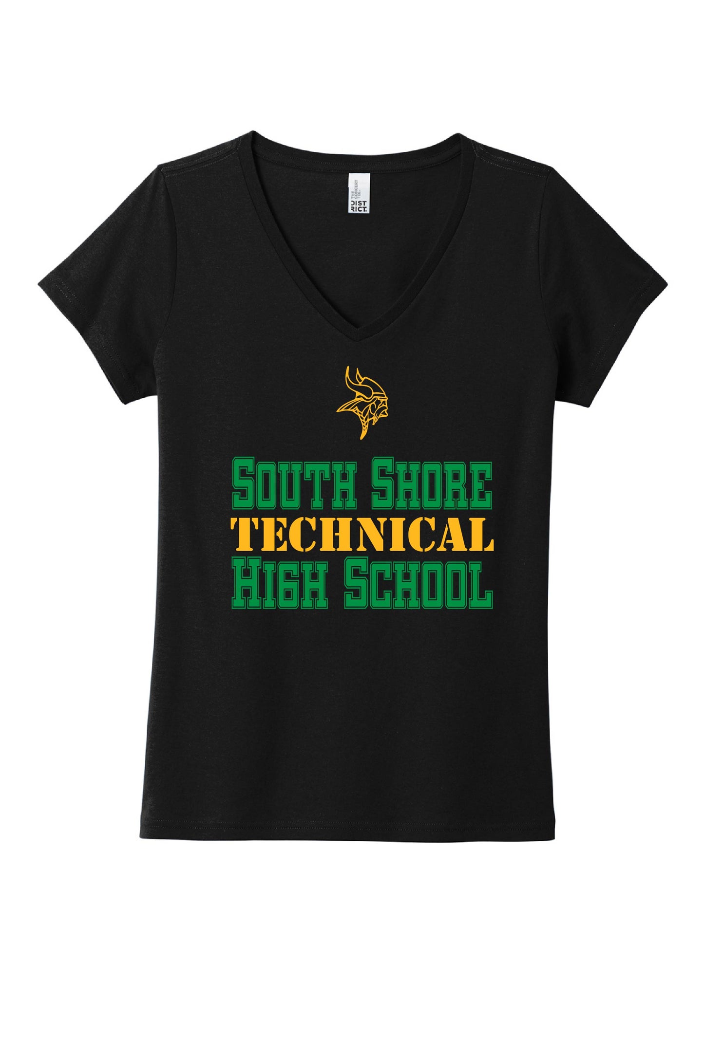 SST-Women's V-Neck T-Shirt