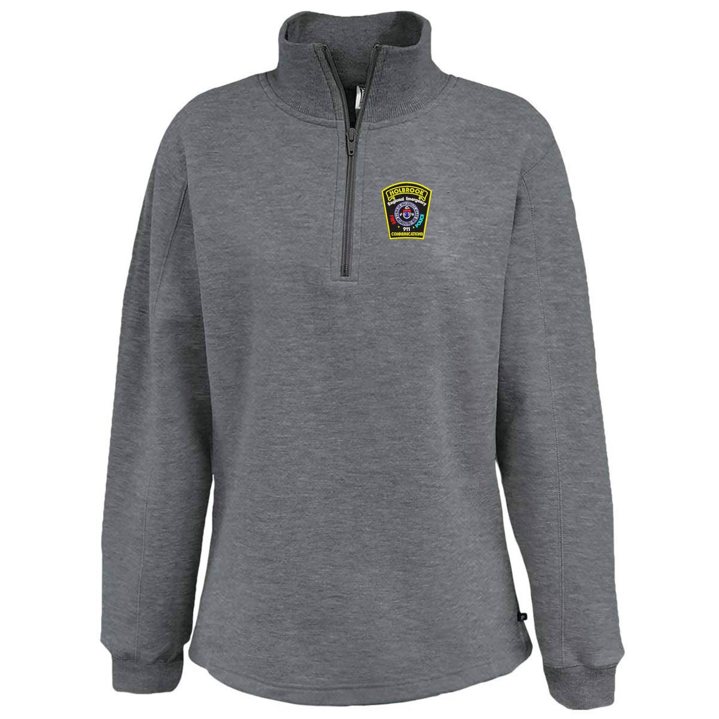 HRECC: Women's Pennant Classic 1/4 zip