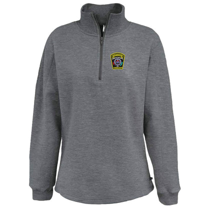 HRECC: Women's Pennant Classic 1/4 zip