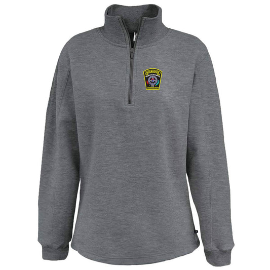 HRECC: Women's Pennant Classic 1/4 zip