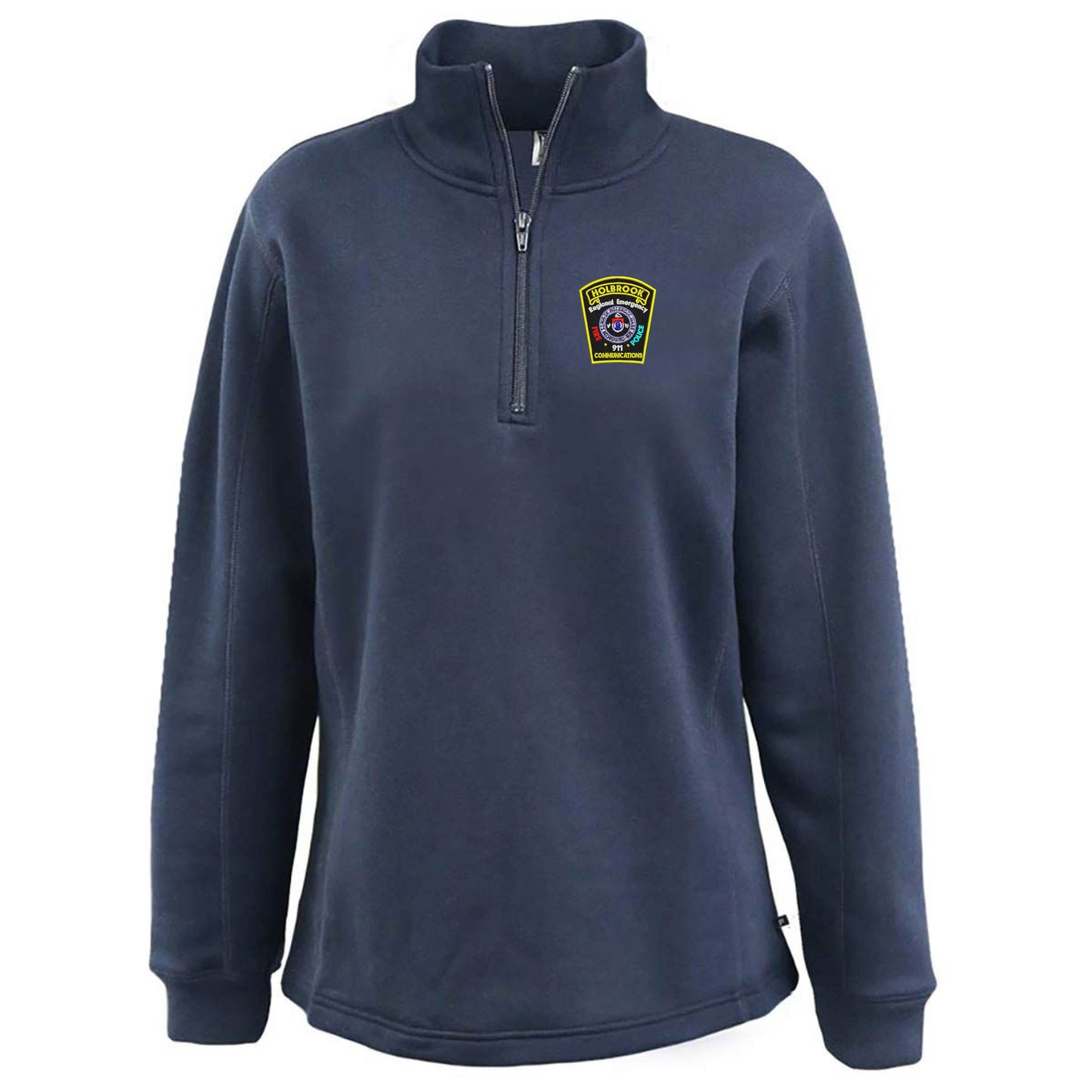 HRECC: Women's Pennant Classic 1/4 zip