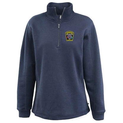 HRECC: Women's Pennant Classic 1/4 zip