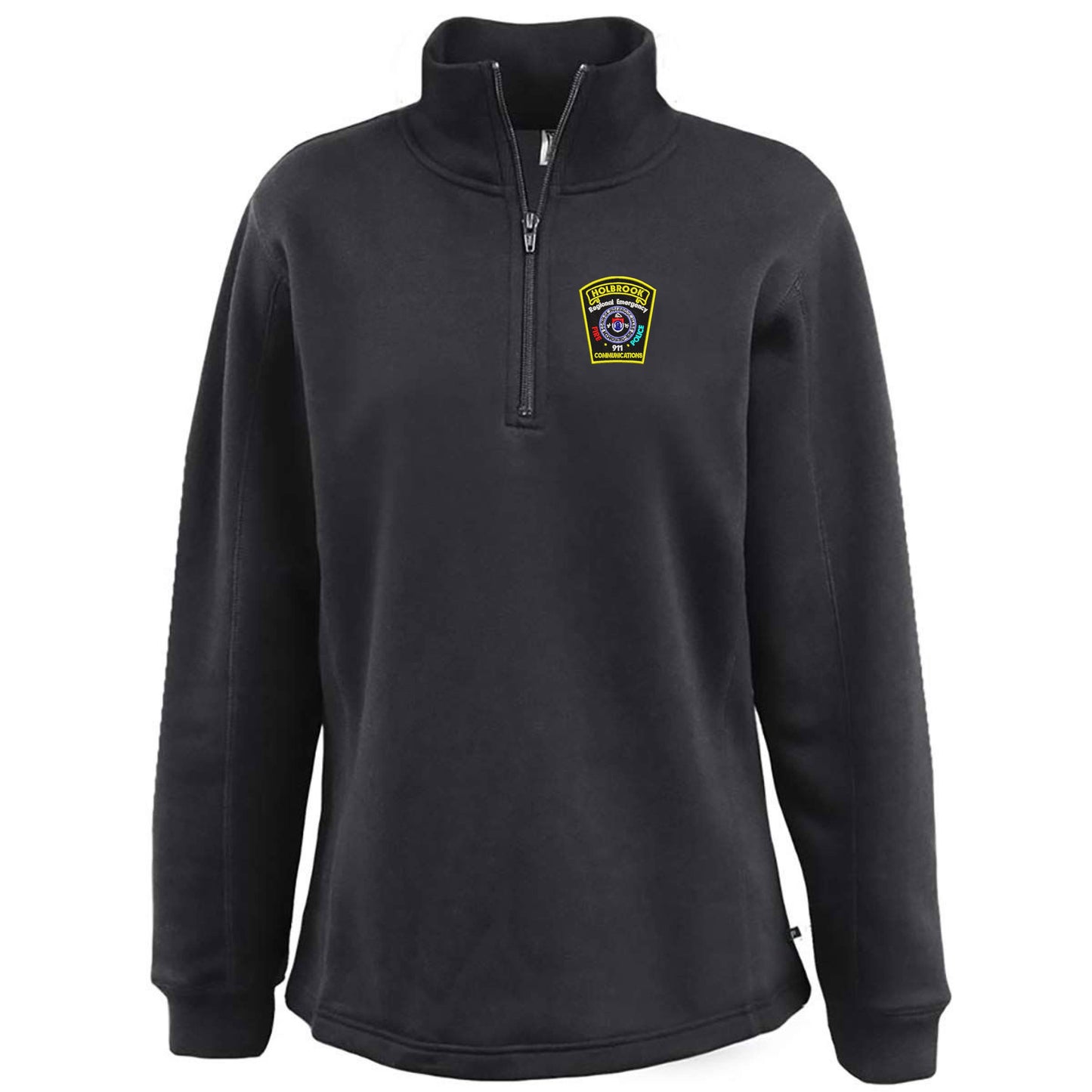 HRECC: Women's Pennant Classic 1/4 zip